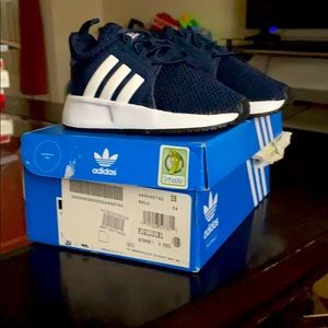 Toddler Adidas